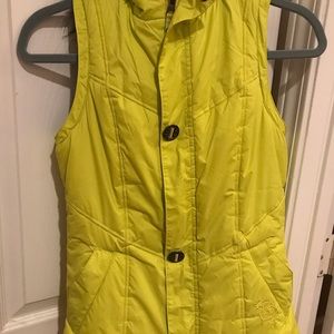 Burton vest XS